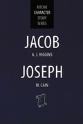 Cover: Jacob and Joseph (Ritchie Character Study Series, #6) - JOHN RITCHIE LTD