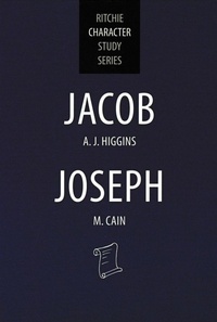 Enlarge image Cover: Jacob and Joseph (Ritchie Character Study Series, #6) - JOHN RITCHIE LTD