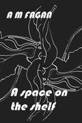 Cover: A space on the shelf - JM Murphy Agency