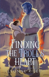 Enlarge image Cover: Finding the Troll's Heart - Ash Raven