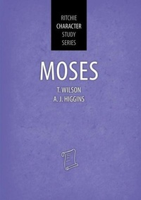 Enlarge image Cover: Moses (Ritchie Character Study Series, #5) - JOHN RITCHIE LTD