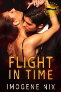 Cover: Flight In Time (Snatched through Time, #1) - Love Books Australia