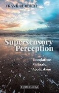 Cover: Supersensory Perception - Temple Lodge Publishing