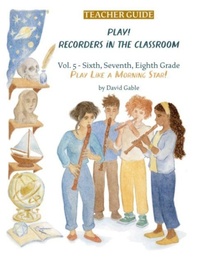 Enlarge image Cover: Play! Recorders in the Classroom - Waldorf Publications