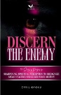 Cover: Discern the Enemy - Quest Publications