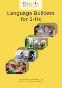 Abbildung von: Language Builders for 5-11s - Elklan Training Limited