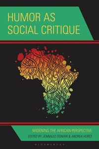 Abbildung von: Humor as Social Critique - Bloomsbury Academic