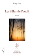 Cover: Les filles de l'oubli - Editions L'Harmattan