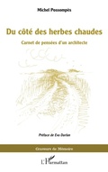 Cover: Du cote des herbes chaudes - Editions L'Harmattan