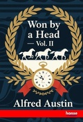 Cover: Won by a Head - Hansebooks