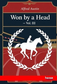 Enlarge image Cover: Won by a Head - Hansebooks