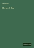 Cover: Ikhwanu-S-Safa - Antigonos Verlag