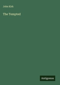 Enlarge image Cover: The Tempted - Antigonos Verlag