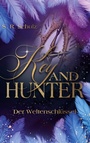 Cover: Key and Hunter - BoD - Books on Demand