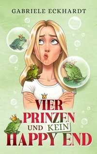 Abbildung von: Vier Prinzen und kein Happy End - BoD - Books on Demand