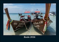 Abbildung von: Boote 2026 Fotokalender DIN A5 - Vero Kalender