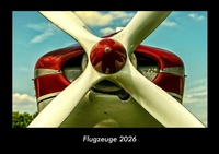 Abbildung von: Flugzeuge 2026 Fotokalender DIN A3 - Vero Kalender