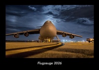 Abbildung von: Flugzeuge 2026 Fotokalender DIN A3 - Vero Kalender
