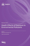 Cover: Health Effects of Exposure to Environmental Pollutants - MDPI AG