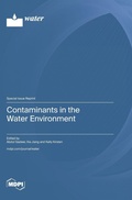 Cover: Contaminants in the Water Environment - MDPI AG