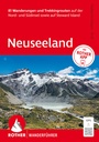 Cover: ROTHER Wanderf&uuml;hrer Neuseeland - Rother Bergverlag
