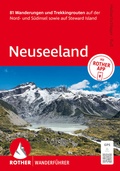 Cover: ROTHER Wanderf&uuml;hrer Neuseeland - Rother Bergverlag