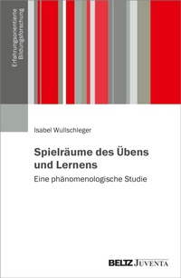 Abbildung von: Spielräume des Übens und Lernens - Beltz