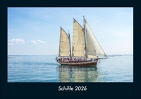 Abbildung von: Schiffe 2026 Fotokalender DIN A4 - Vero Kalender