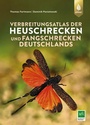 Cover: Verbreitungsatlas der Heuschrecken und Fangschrecken Deutschlands - Verlag Eugen Ulmer
