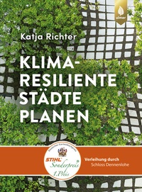 Bild vergrößern Bild: Klimaresiliente Städte planen - Verlag Eugen Ulmer