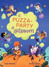 Abbildung von: Il puzza-party di Halloween - Gmuer Verlag
