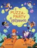 Cover: Il puzza-party di Halloween - Gmuer Verlag