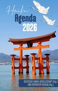 Cover: Haiku Agenda 2026 - Rotkiefer Verlag