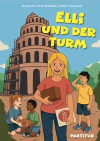 Abbildung von: Elli und der Turm - Zebe Publishing