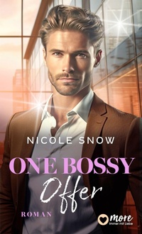 Enlarge image Cover: One Bossy Offer - MORE by Aufbau Digital