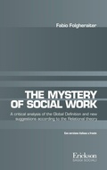 Cover: The mystery of social work - Edizioni Centro Studi Erickson