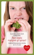 Cover: Non voglio mangiare gli spinaci! - Edizioni Centro Studi Erickson
