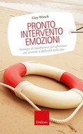 Cover: Pronto intervento emozioni - Edizioni Centro Studi Erickson