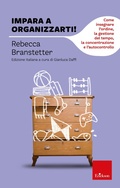 Cover: Impara a organizzarti! - Edizioni Centro Studi Erickson