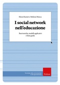 Cover: I social network nell'educazione - Edizioni Centro Studi Erickson