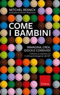 Cover: Come i bambini - Edizioni Centro Studi Erickson