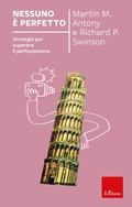 Cover: Nessuno &egrave; perfetto - Edizioni Centro Studi Erickson