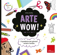 Enlarge image Cover: Arte Wow! - Edizioni Centro Studi Erickson