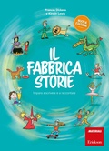Cover: Il fabbricastorie - Edizioni Centro Studi Erickson
