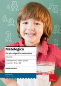 Cover: MATELOGICA - Volume 1 - Edizioni Centro Studi Erickson