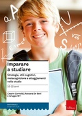 Cover: Imparare a studiare - Edizioni Centro Studi Erickson