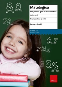 Enlarge image Cover: MATELOGICA - Volume 2 - Edizioni Centro Studi Erickson