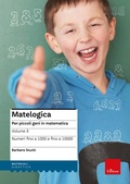 Cover: MATELOGICA - Volume 3 - Edizioni Centro Studi Erickson