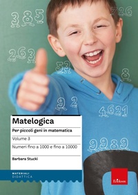 Enlarge image Cover: MATELOGICA - Volume 3 - Edizioni Centro Studi Erickson