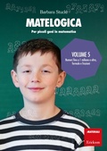 Cover: MATELOGICA - Volume 5 - Edizioni Centro Studi Erickson